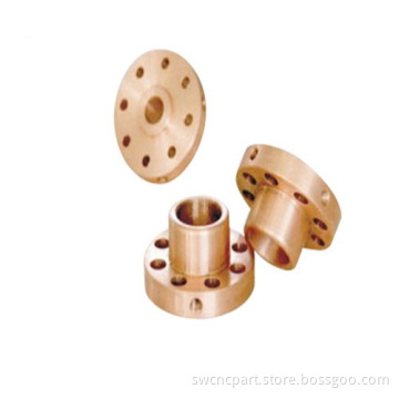 OEM Brass Turned and Precision Component